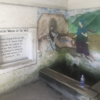 Willow Dale's freshwater spring