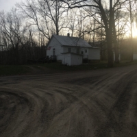 Thanks for the woman who caught me taking a piss for the tip on this camp spot