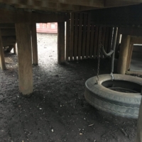 Scoping out the scene here