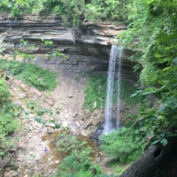 Clifty Falls State Park!