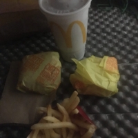 A local church in Galena, Indiana, allowed me to pitch my tent on their patio for the night, and their receptionist went out of her way to get me dinner! God bless