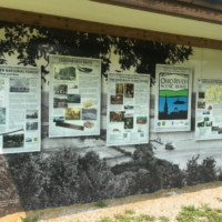 Leavenworth, IN, history