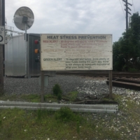 Heat Stress Prevention