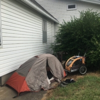 Ah, Kansas and it's rural churchyards