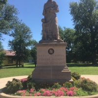 An ode to Pioneer Mother's of the Covered Wagon Days