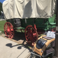 Faith and her grandmama