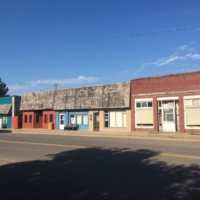 Downtown Hope, Kansas