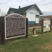 Ellsworth, the Cowtown