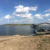 Spent an unexpected day at the lake