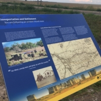 "Go West, young man, and grow up with the country"