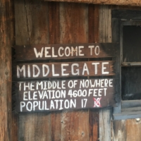 My favorite place in the middle of nowhere