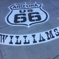 the gateway to the grand canyon