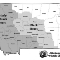 Leaving grizzly bear country!