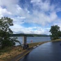 The view behind me . . . (1/2)