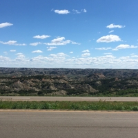 Theodore Roosevelt National Park