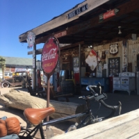 Hackberry General Store | Wait, what's that?! Look close . . .