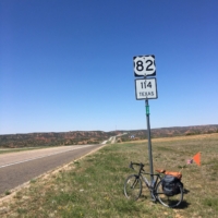 Me and HWY 82 are becoming better acquainted