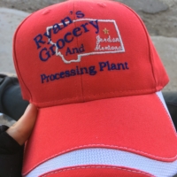 A gift from the town of Jordan