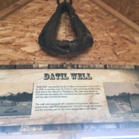 Datil Well campground