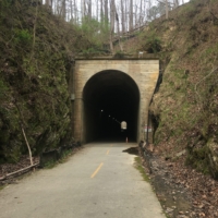 What do you see when you stare into a tunnel? And what do you think you will find on the other side?
