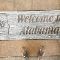 Into my third state!