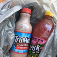 My go-to convenience store grab these days